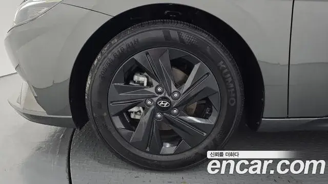 Hyundai Avante 2022 — Фото 4/20