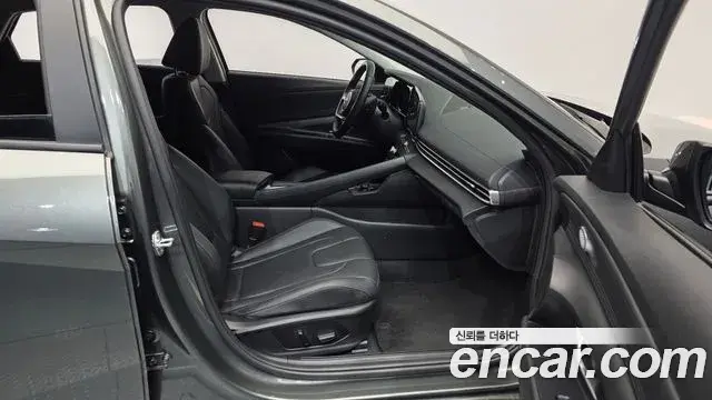 Hyundai Avante 2022 — Фото 10/20