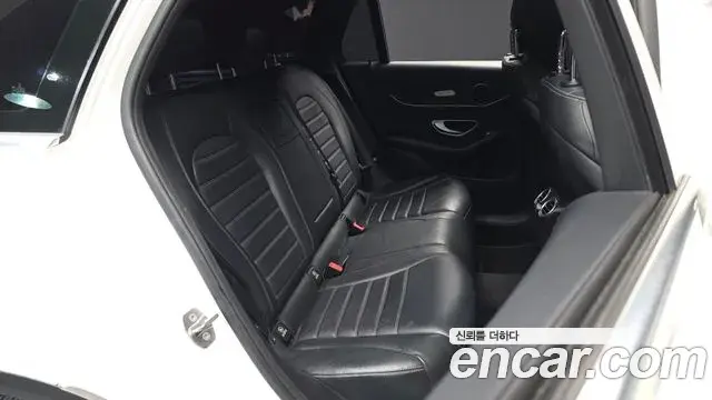 Mercedes-Benz GLC-Class 2018 — ფოტო 7/20