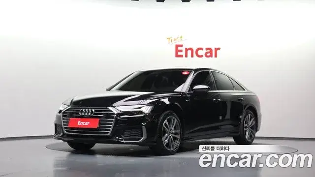 Audi A6 2023 — Photo 9/33