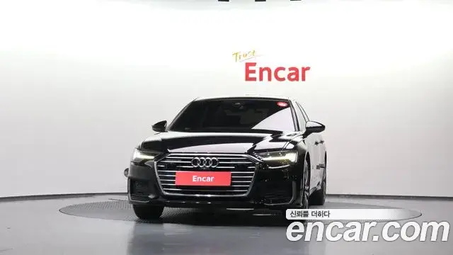 Audi A6 2023 — Photo 32/33