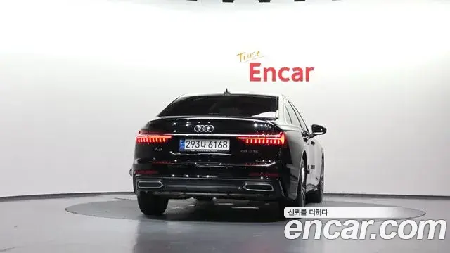 Audi A6 2023 — Photo 22/33
