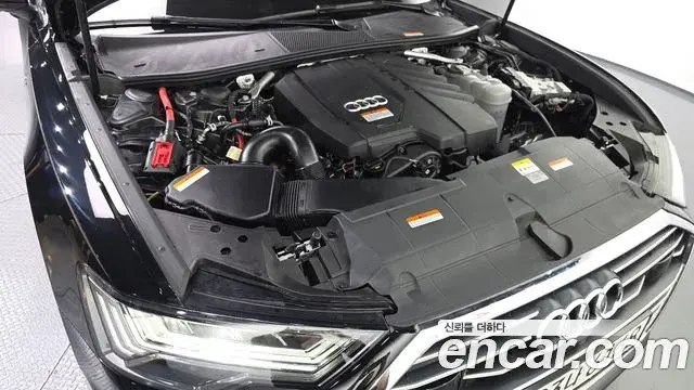 Audi A6 2023 — Photo 29/33
