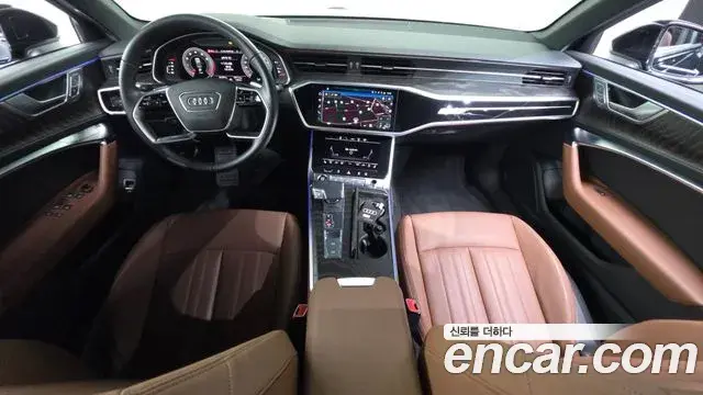 Audi A6 2023 — Photo 6/33