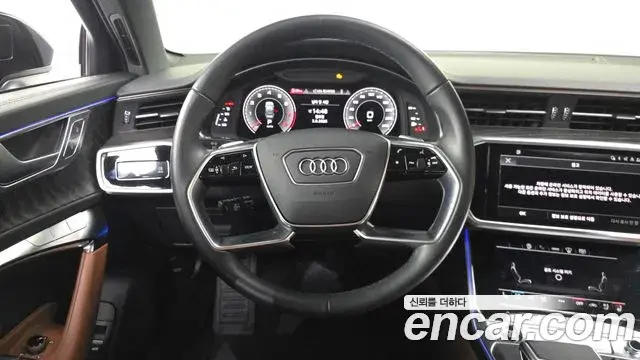 Audi A6 2023 — Photo 2/33