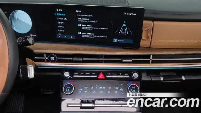 Hyundai Santa Fe 2024 — Фото 12/20