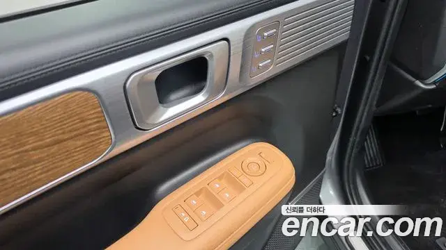 Hyundai Santa Fe 2024 — ფოტო 6/33