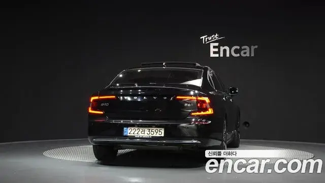 Volvo S90 2022 — Şəkil 3/20