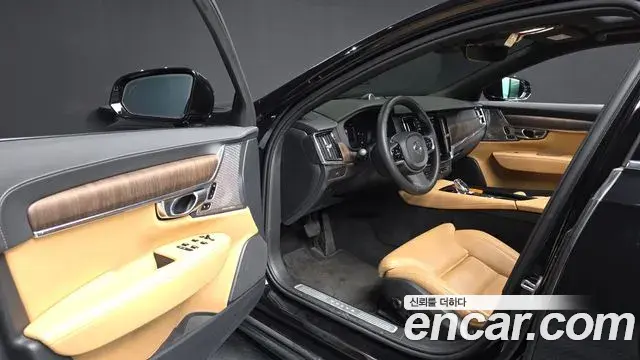 Volvo S90 2022 — Şəkil 20/20