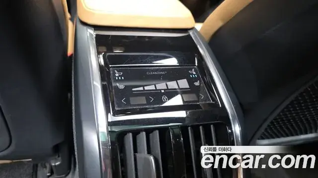 Volvo S90 2022 — Şəkil 11/20