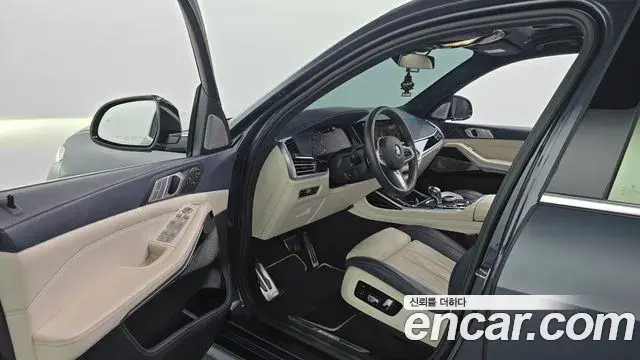 BMW X7 2020 — ფოტო 4/20