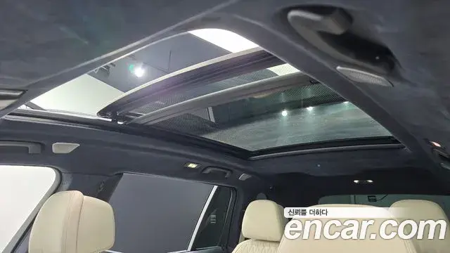 BMW X7 2020 — ფოტო 11/20