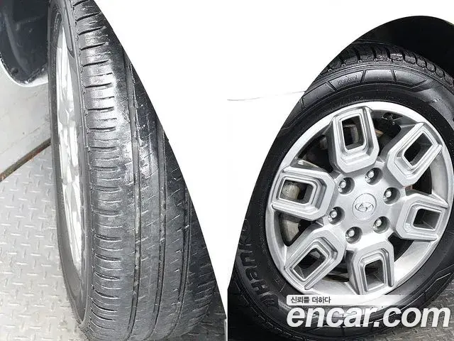 Hyundai Staria 2021 — ფოტო 1/20