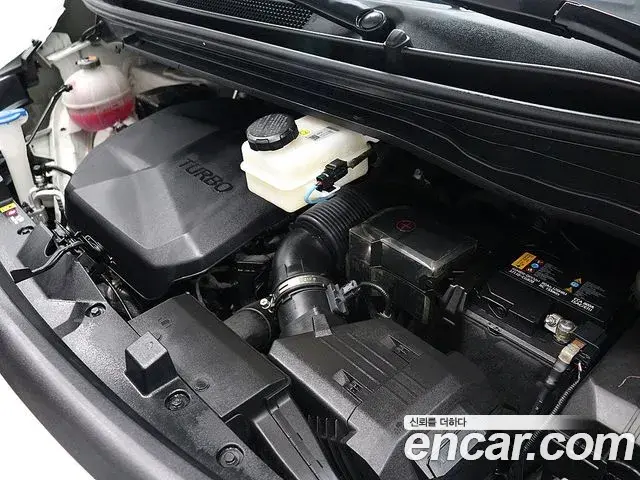 Hyundai Staria 2021 — ფოტო 8/20