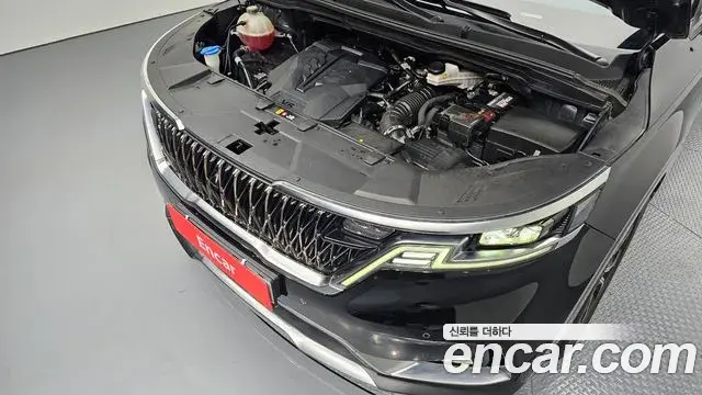 Kia Carnival 2021 — Фото 6/20