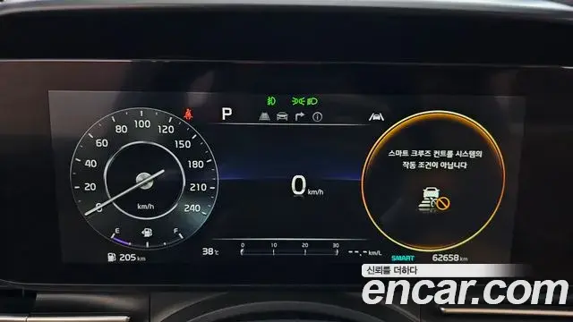 Kia Carnival 2021 — Фото 8/20