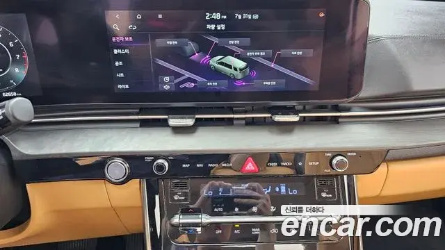 Kia Carnival 2021 — Фото 14/20