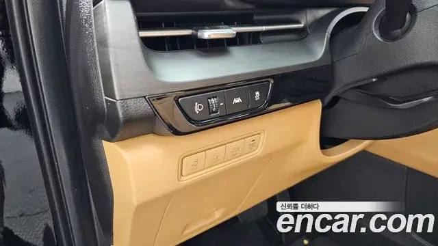 Kia Carnival 2021 — Фото 16/20