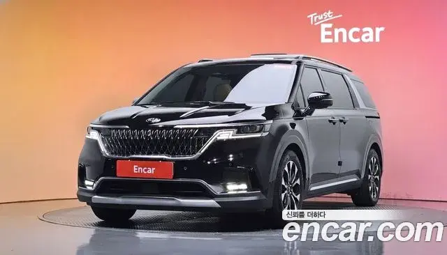 Kia Carnival 2021 — Şəkil 27/40