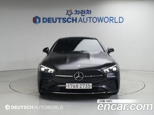 Mercedes-Benz CLE-Class 2025 — Photo 2/20