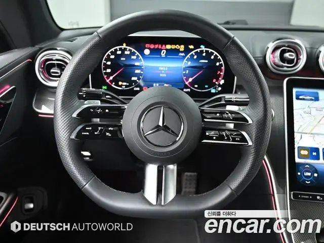 Mercedes-Benz CLE-Class 2025 — Photo 13/20