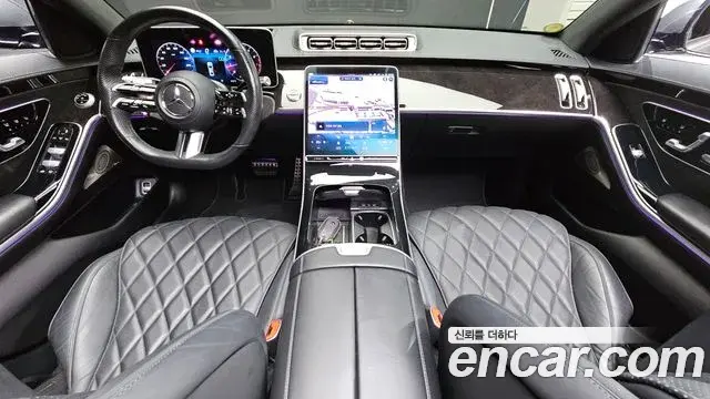 Mercedes-Benz S-Class 2022 — Photo 7/35