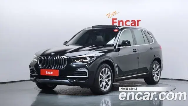 BMW X5 2019 — ფოტო 2/34