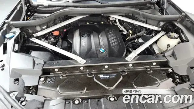 BMW X5 2019 — ფოტო 13/34