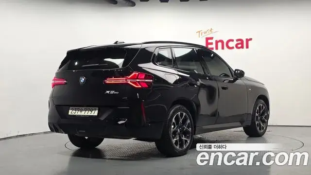 BMW X3 2026 — Şəkil 12/20