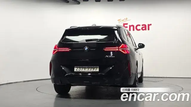 BMW X3 2026 — Şəkil 19/20