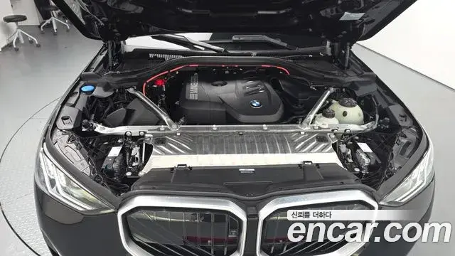 BMW X3 2026 — Şəkil 6/20