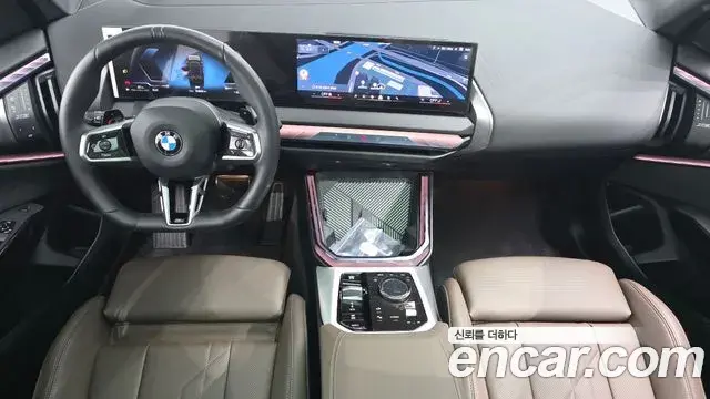 BMW X3 2026 — Şəkil 1/20