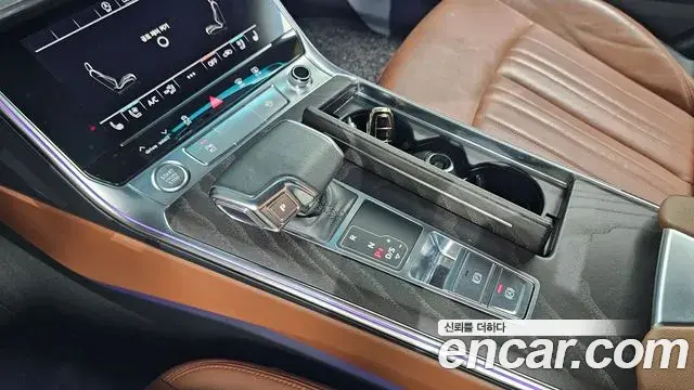 Audi A6 2020 — Фото 9/20
