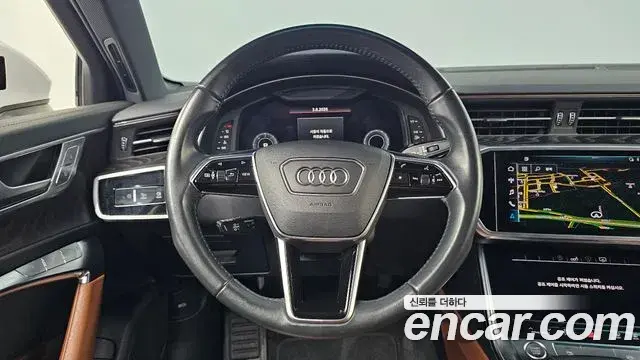 Audi A6 2020 — Фото 13/20