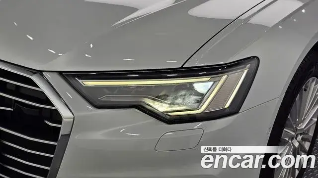 Audi A6 2020 — Şəkil 8/29