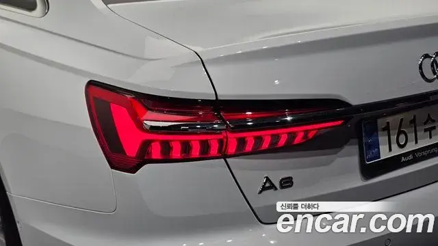 Audi A6 2020 — Şəkil 3/29