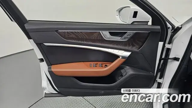 Audi A6 2020 — Şəkil 21/29