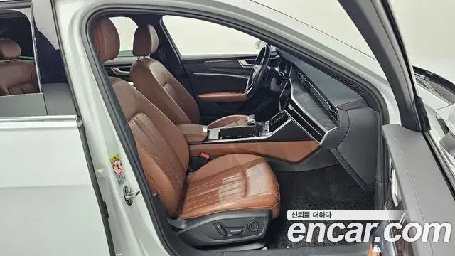 Audi A6 2020 — Şəkil 22/29