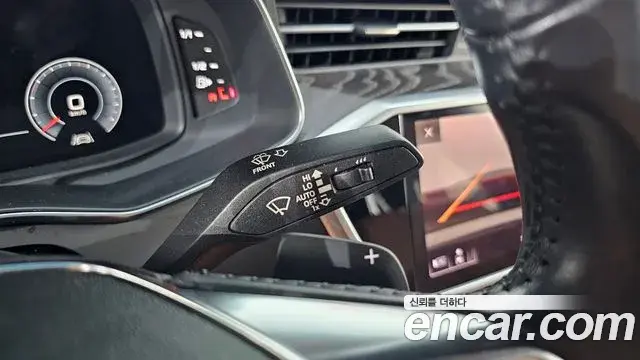 Audi A6 2020 — Şəkil 5/29