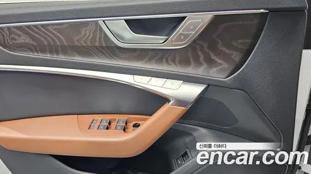 Audi A6 2020 — Şəkil 9/29