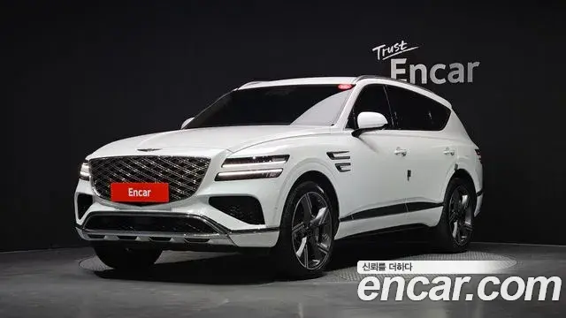 Genesis GV80 2025 — Şəkil 8/35