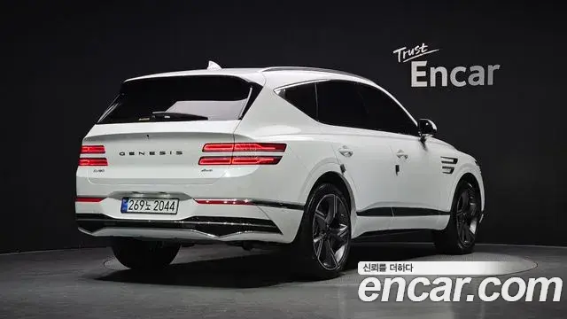 Genesis GV80 2025 — Şəkil 4/35