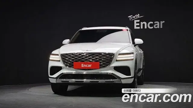 Genesis GV80 2025 — Şəkil 21/35