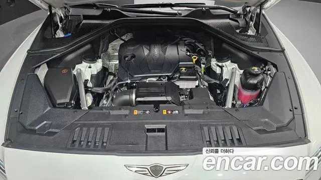 Genesis GV80 2025 — Şəkil 20/35