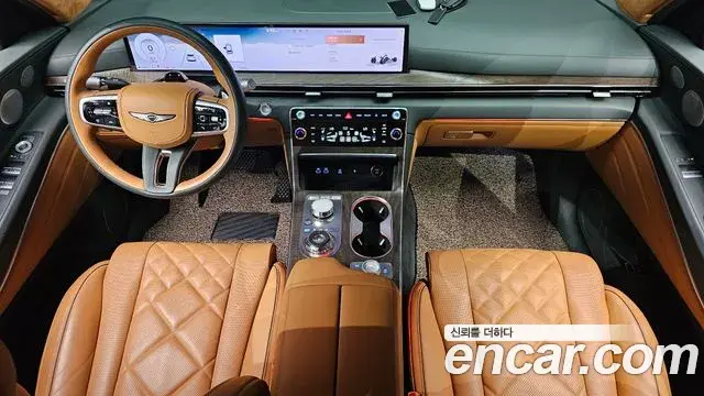Genesis GV80 2025 — Şəkil 35/35