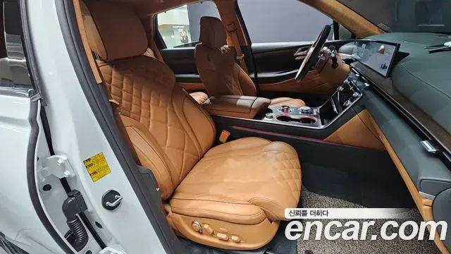 Genesis GV80 2025 — Şəkil 25/35