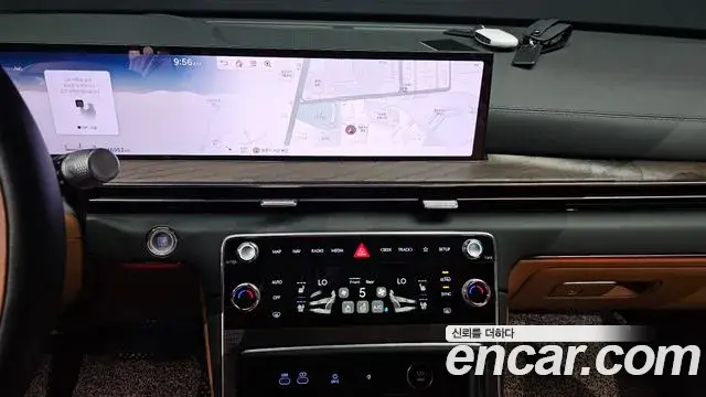 Genesis GV80 2025 — Şəkil 6/35