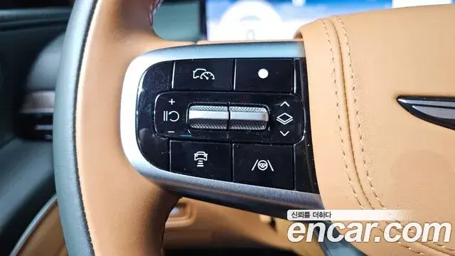 Genesis GV80 2025 — Şəkil 27/35