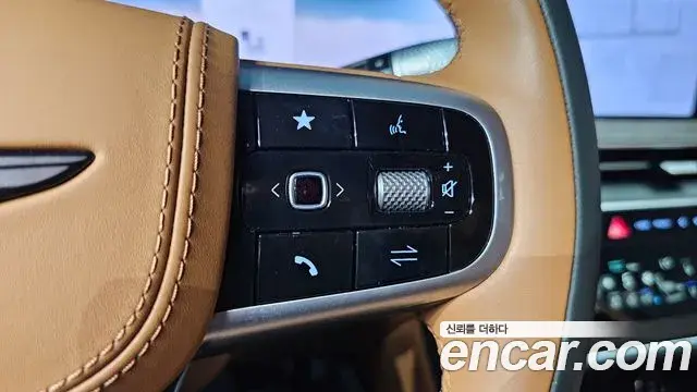 Genesis GV80 2025 — Şəkil 34/35