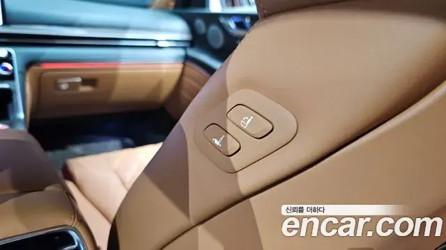 Genesis GV80 2025 — Şəkil 29/35